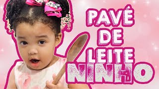 MARAVILHA DE SOBREMESA MUITO FCIL PARA TODA A FAMILIA