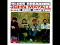 John Mayall Bluesbreakers with Eric Clapton ...