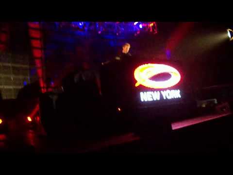 ASOT 450 NYC Day 3 - Breakfest Intro