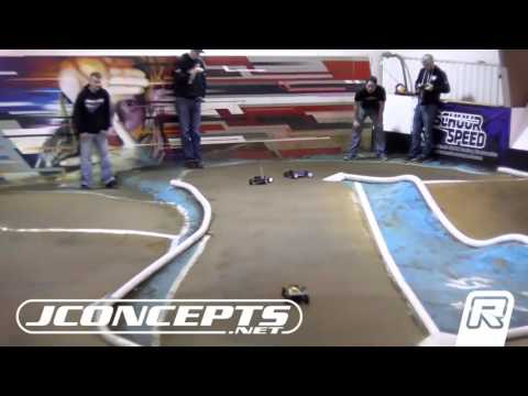 JConcepts Indoor Nationals Final - 4wd A2