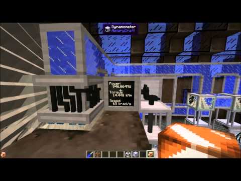 ReactorCraft Tutorial #4.1 - Less is More