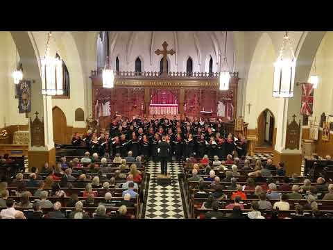 Mount Royal Kantorei - Please Stay - Jake Runestad