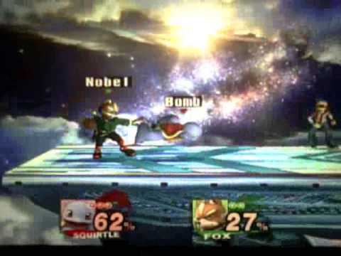 Bomber(Pokemon Trainer) vs Redon(Fox)