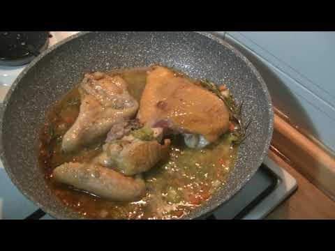 Faraona agli agrumi. Vai nella descrizione e scarica il mio Ebook gratuito