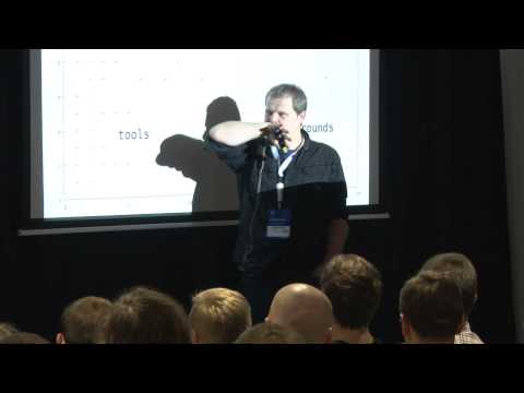 code::dive conference 2014 - Jarosław Pałka: How to build architecture of your system