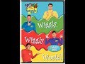 The Wiggles Wiggly Wiggly World 2007 Warner Home Video DVD