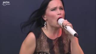 Nightwish (Tarja) Medley Hellfest 2016 Live