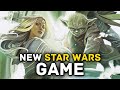Upcoming New Star Wars Game! Star Wars Eclipse Details