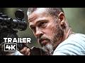 HEART OF THE BEAST Official Trailer 2026 Brad Pitt