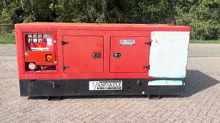 Himoinsa HYW 65 kVA aggregaat generatorset diesel generator | Image 4 - Machineryline