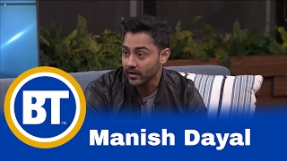 90210's Manish Dayal stars in City TV's ‘The Resident’ video