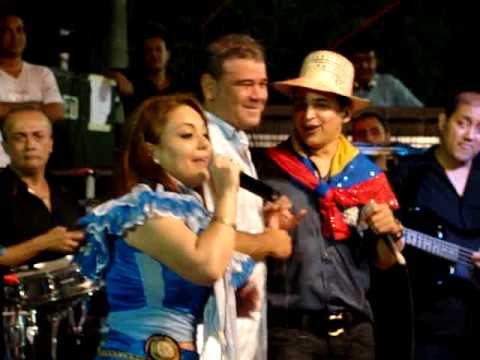 La casa en el aire - Ivan Villazon, Jorge Celedon y Aglae Caraballo