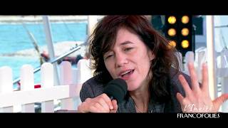 Charlotte GAINSBOURG : "Mon père, Kate, mes peines m'ont donné la force et le bonheur de chanter"