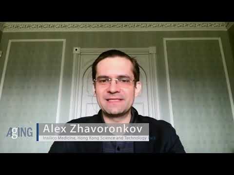 Interview with Dr. Alex Zhavoronkov
