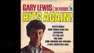 Gary Lewis &amp; the Playboys - &quot;Sure Gonna Miss Her&quot; - Alternate Version - Original Stereo LP - HQ