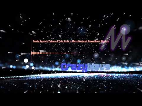 Booty Bounce Tujamo&Taio Cruz vs Move twoloud CrazyWave Mashup 1