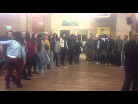 15th of August 28th anniversary -Kurdish Dance