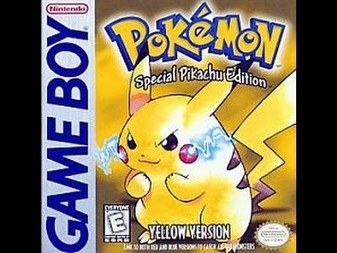 Pokémon Yellow Let's Play: Part 15