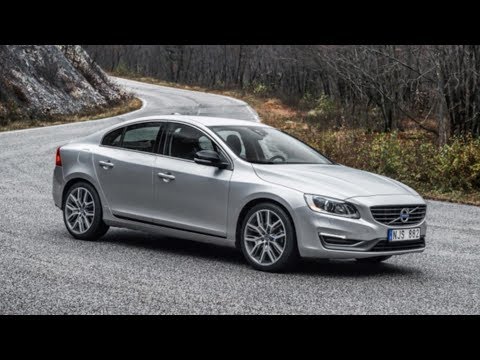 Volvo S60 2018 Car Review