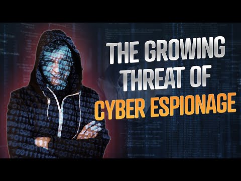 Cyber Espionage | Vibepedia