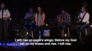 I Will Rise with Psalm 55 and Prayer Lamentation
