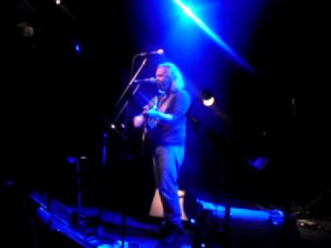 Kaneis den erxetai - Xristos Thivaios Live @ StN 6-12-10 (Vradia Melodia)