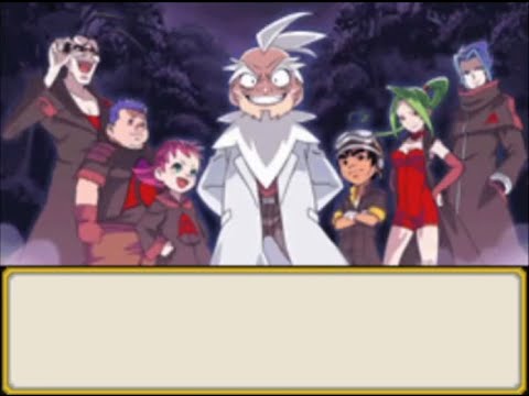 Dinosaur King (DS) Speedrun | 2:18:01 PB