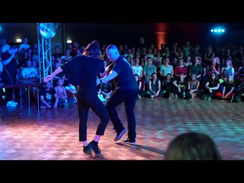 Kyle Redd + Virginie Grondin | Champions J&J - D-Townswing 2019