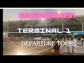 Dubai International Airport Terminal 1 Departure Guide
