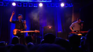 Tokyo Police Club :: &quot;Toy Guns&quot; :: Seattle 04.25.14