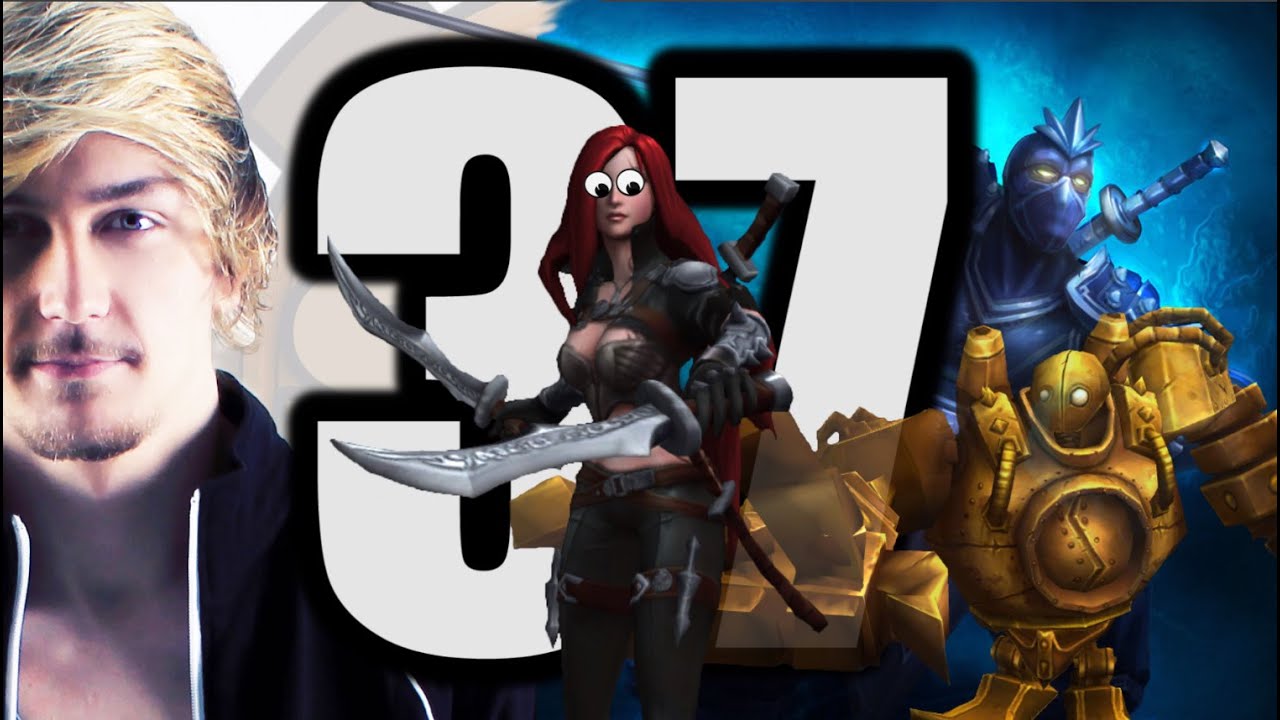 Liên Minh Huyền Thoại: Siv HD cầm Shen AP lên Mejai đi ăn ké =))