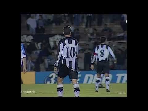 Atlético-MG 2 x 0 Grêmio - Campeonato Brasileiro 1999
