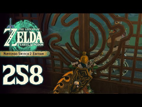 "Finger on the Pulse" - Tears of the Kingdom [258]