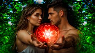Only YOU in HIS(HER) HEART! HE(SHE) Will THINK Only of YOU! The Awakening of LOVE!