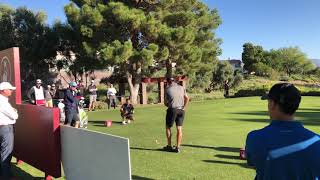 2019.10.02 - Phil Mickelson / Kelly James at the Shriners Hospitals for Children Open