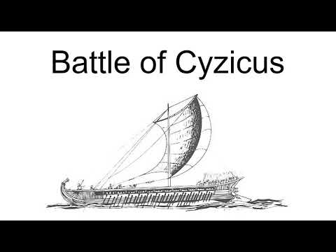 Battle Of Cyzicus