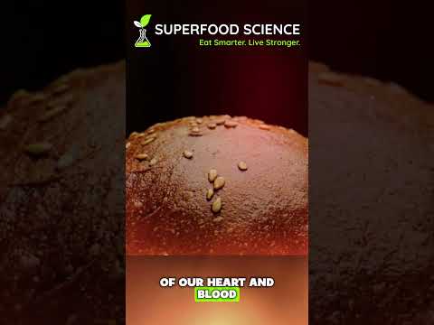 The Tiny Titan: Unlocking the Mighty Benefits of Sesame Seeds