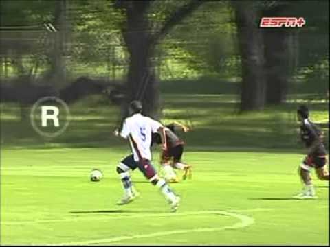 4ta, 6ta y 9na. Diviisón. RIVER - SAN LORENZO. 19-10-2012. Material de ESPN