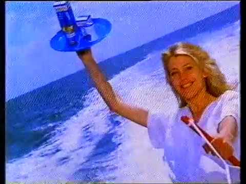 Werbeblock RTL plus ca. 1989 / 1990