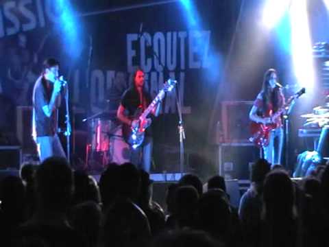 Tia & The Voodoo Twins (Fr+Bel)- concert 12.08.10- Auberge de Jeunesse Simenon- 15 août 2010