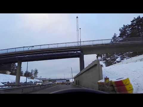 Paasikiventie   Paasikivi road in Tampere, Finland