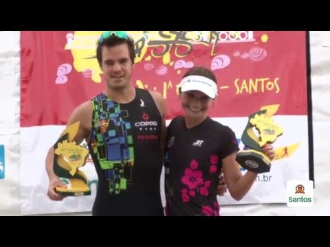 Fernando Toldi e Fernanda Garcia vencem 1ª etapa
