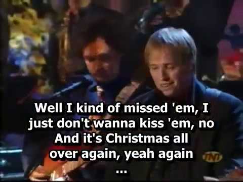 Tom Petty and The Heartbreakers - Christmas All Over Again