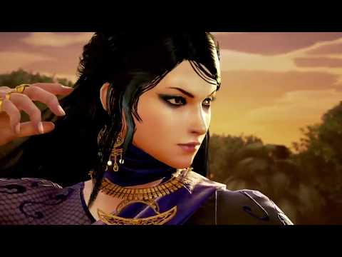 TEKKEN7 | Lili's Street Fight Session #11