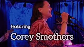 Your Good Girl's Gonna Go Bad, Corey Smothers, with Alvin Crow Band, at Buddy's Place