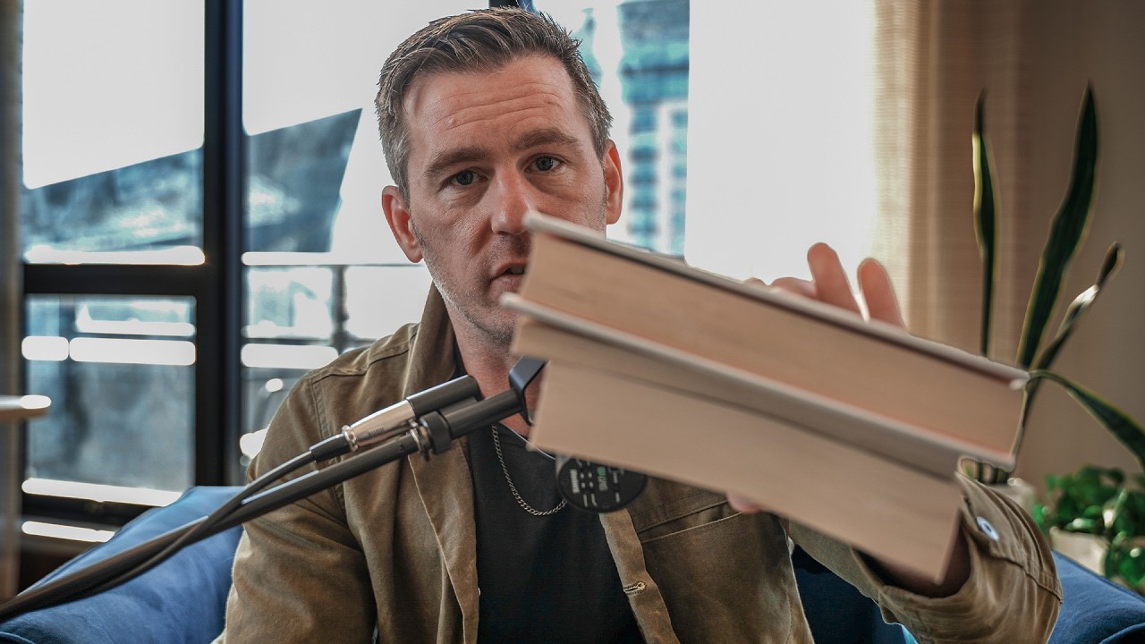 3 Books That Will Make You Smarter Than 99% of People