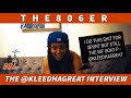 K LEE DHA GREAT INTERVIEW: a talk about music, being a woman in rap and more on #THE806ER  (PART 1)
