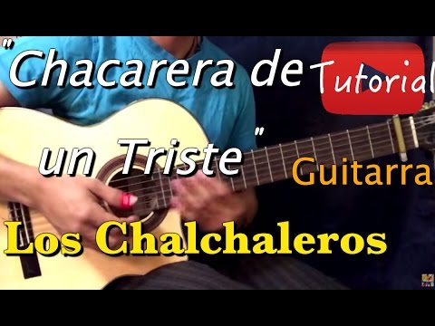 Chacarera De Un Triste - Los Chalchaleros