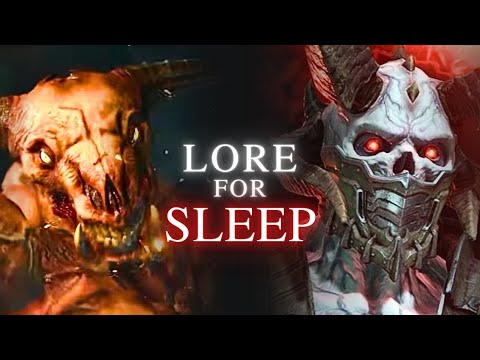 The Entire Doom Timeline To Fall Asleep To