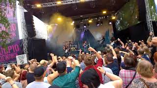 Sonata Arctica - Black Sheep &amp; Misplaced - Live - 29.7.2017 @ Kuopio, Finland